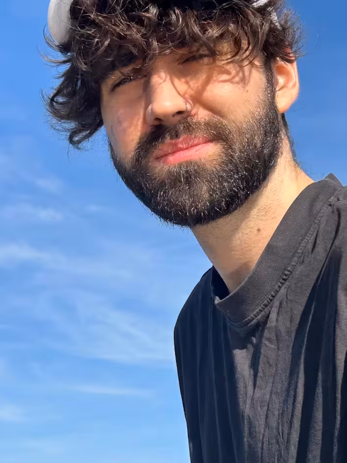 Dwenn Kaufmann, fondateur et développeur chez Peaks