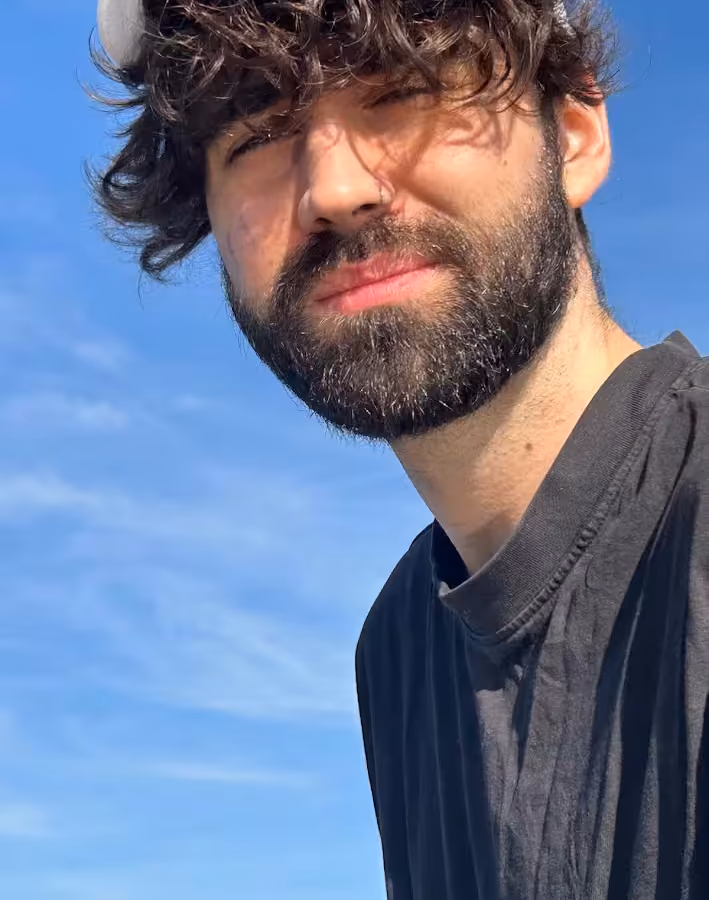 Dwenn Kaufmann, fondateur et développeur chez Peaks