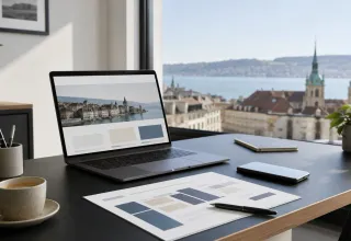 Combien coûte un site web pour une PME à Neuchâtel en 2026 ?