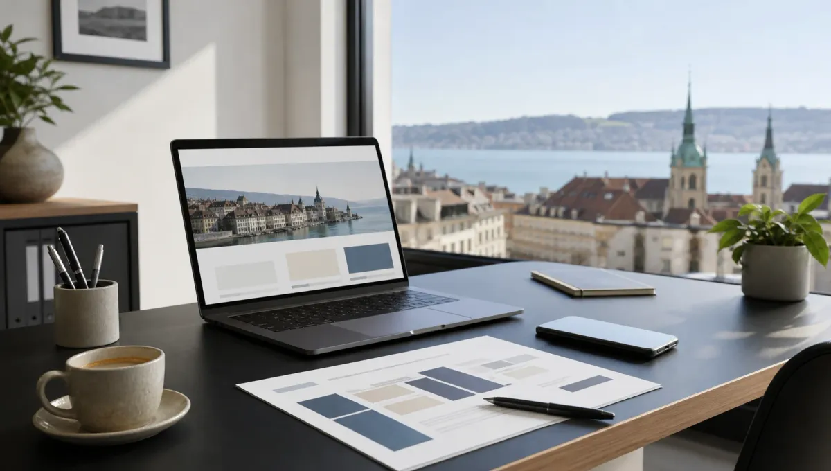 Combien coûte un site web pour une PME à Neuchâtel en 2026 ?