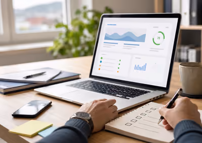 Refaire son site ou le garder ? Le test en 15 minutes pour une PME