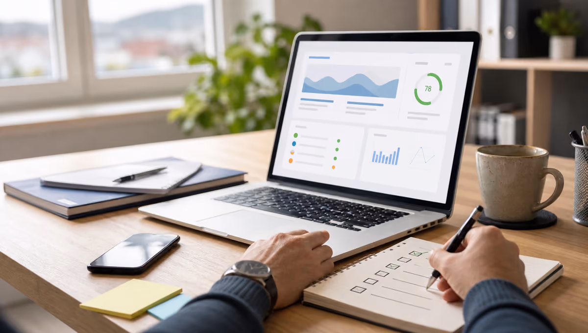 Refaire son site ou le garder ? Le test en 15 minutes pour une PME